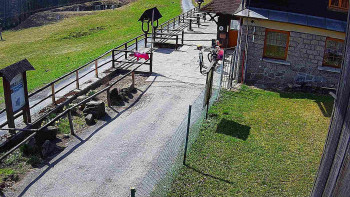 SkiAreál - Horský hotel...