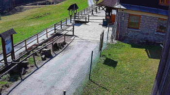 SkiAreál - Horský hotel...