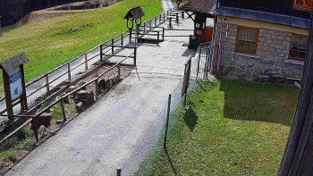 SkiAreál - Horský hotel...