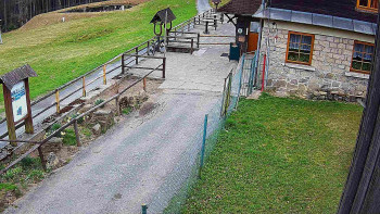 SkiAreál - Horský hotel...