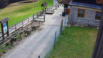 SkiAreál - Horský hotel...