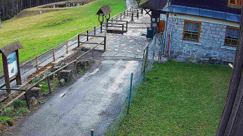 SkiAreál - Horský hotel...