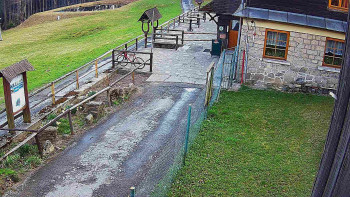 SkiAreál - Horský hotel...