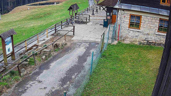 SkiAreál - Horský hotel...