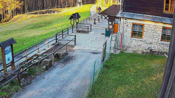 SkiAreál - Horský hotel...