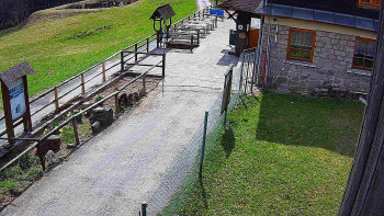 SkiAreál - Horský hotel...