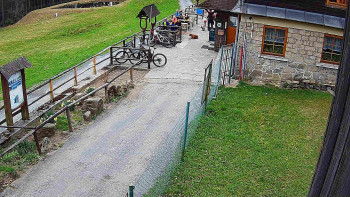 SkiAreál - Horský hotel...