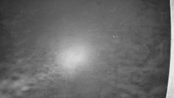 Terasa horského hotelu