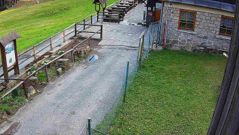 SkiAreál - Horský hotel...