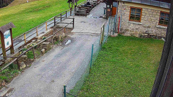 SkiAreál - Horský hotel...