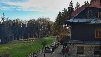 SkiAreál - Horský hotel...