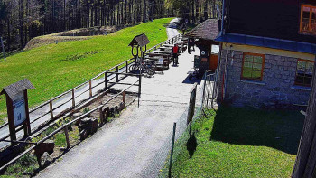 SkiAreál - Horský hotel...