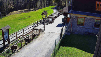 SkiAreál - Horský hotel...