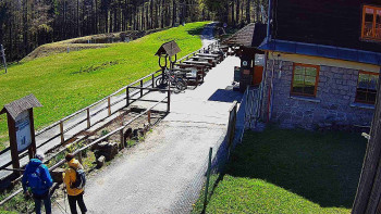 SkiAreál - Horský hotel...