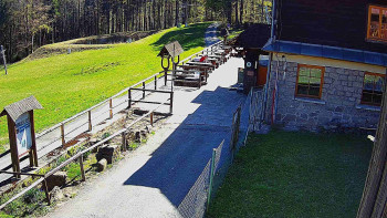 SkiAreál - Horský hotel...