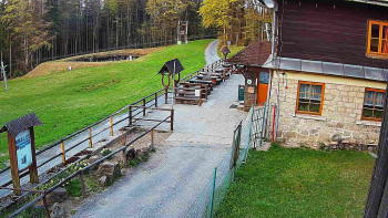 SkiAreál - Horský hotel...