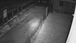 Terasa horského hotelu