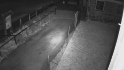 Terasa horského hotelu