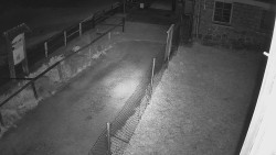 Terasa horského hotelu