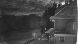 SkiAreál - Horský hotel Vsacký Cáb - Terasa horského hotelu - 1.5.2026 v 02:45