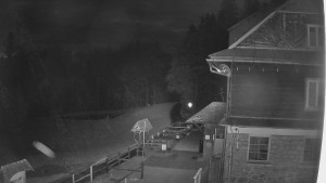 SkiAreál - Horský hotel Vsacký Cáb - Terasa horského hotelu - 1.5.2026 v 03:15