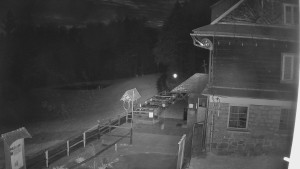 SkiAreál - Horský hotel Vsacký Cáb - Terasa horského hotelu - 1.5.2026 v 04:00