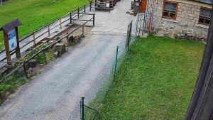 SkiAreál - Horský hotel Vsacký Cáb - Terasa horského hotelu - 1.5.2026 v 08:30