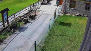 SkiAreál - Horský hotel Vsacký Cáb - Terasa horského hotelu - 1.5.2026 v 09:45