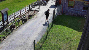 SkiAreál - Horský hotel Vsacký Cáb - Terasa horského hotelu - 1.5.2026 v 14:00