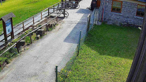 SkiAreál - Horský hotel Vsacký Cáb - Terasa horského hotelu - 1.5.2026 v 14:45
