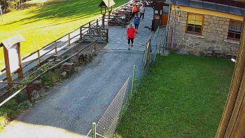 SkiAreál - Horský hotel...
