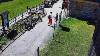 SkiAreál - Horský hotel...