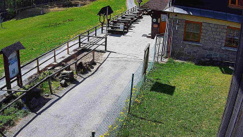 SkiAreál - Horský hotel...