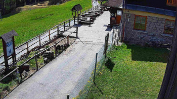 SkiAreál - Horský hotel...