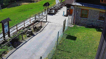 SkiAreál - Horský hotel...