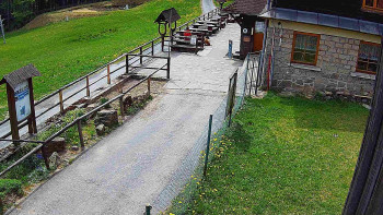 SkiAreál - Horský hotel...