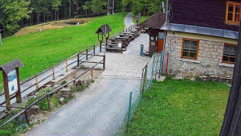 SkiAreál - Horský hotel...