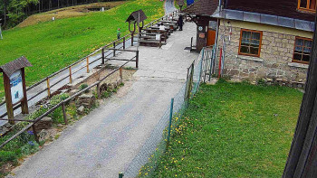 SkiAreál - Horský hotel...