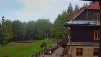 SkiAreál - Horský hotel...