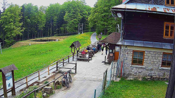 SkiAreál - Horský hotel...