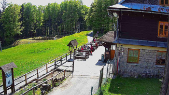 SkiAreál - Horský hotel...
