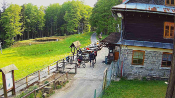 SkiAreál - Horský hotel...
