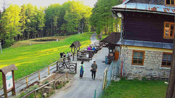 SkiAreál - Horský hotel...