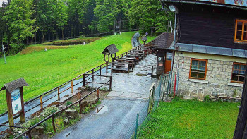 SkiAreál - Horský hotel...