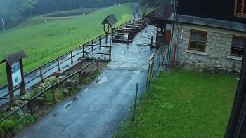 SkiAreál - Horský hotel...
