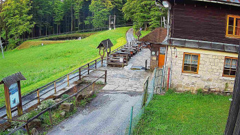 SkiAreál - Horský hotel...