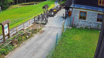 SkiAreál - Horský hotel...