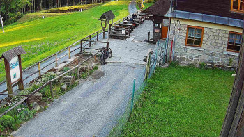 SkiAreál - Horský hotel...