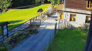 SkiAreál - Horský hotel...