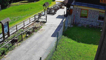 SkiAreál - Horský hotel...